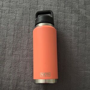 YETI Coral Insulated Bottle